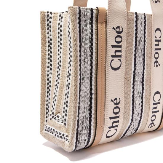  끌로에 토트백 CH 9100462096596 BEIGE - CHLOE