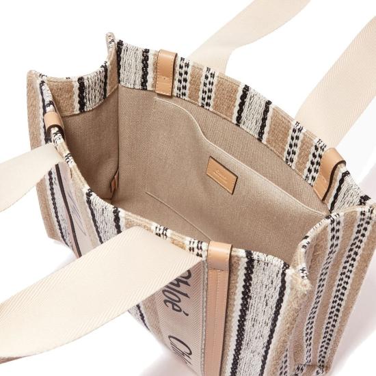  끌로에 토트백 CH 9100462096596 BEIGE - CHLOE