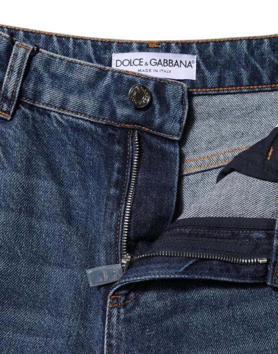  돌체앤가바나 데님 팬츠 PAN75976 BLUE - DOLCE & GABBANA