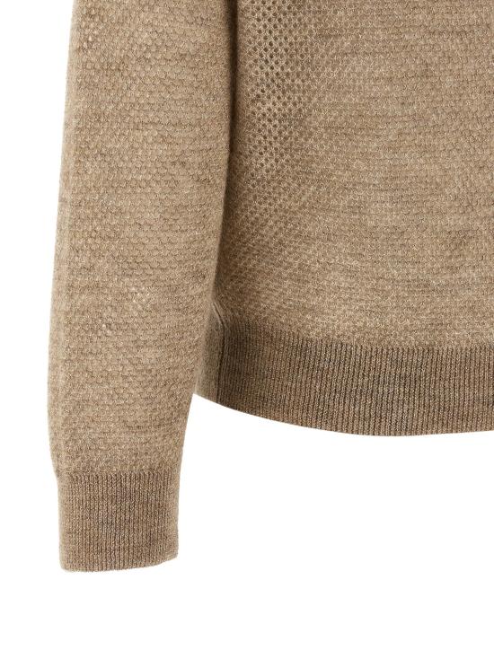 26FW 브루넬로 쿠치넬리 가디건 BR335405BM BEIGE - BRUNELLO CUCINELLI