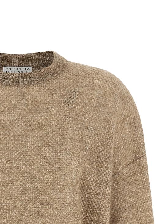 26FW 브루넬로 쿠치넬리 가디건 BR335405BM BEIGE - BRUNELLO CUCINELLI