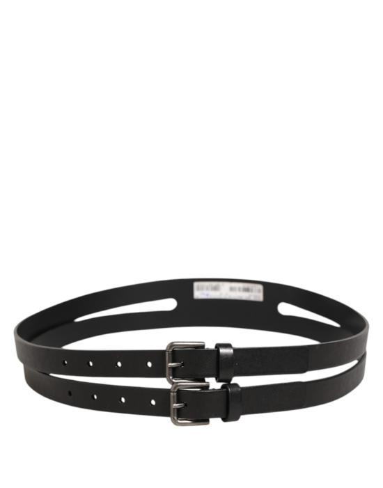  돌체앤가바나 벨트 BEL9568 BLACK - DOLCE & GABBANA