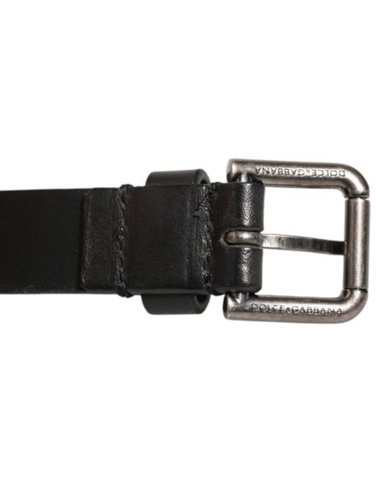  돌체앤가바나 벨트 BEL9568 BLACK - DOLCE & GABBANA