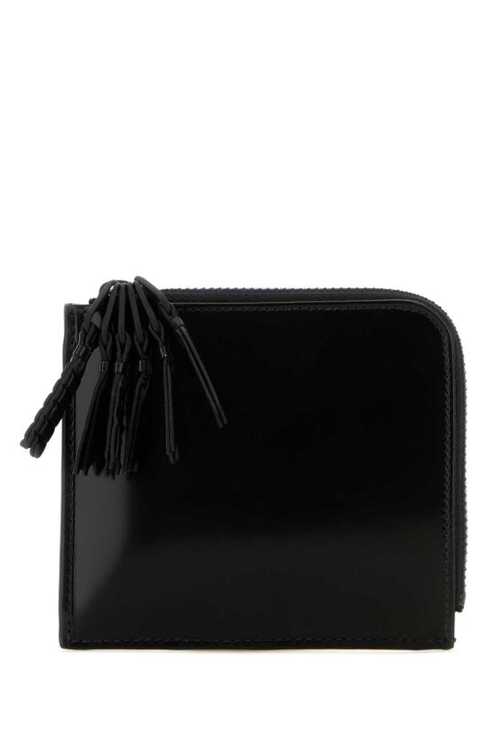 26FW 꼼데가르송 남성지갑 SA3100ZM BLACK