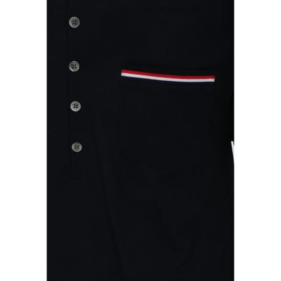 26FW 톰브라운 탑 THMJP022A01455415BB BLACK - THOM BROWNE