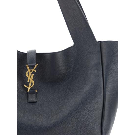 26FW 생로랑 숄더백 SA763435AADUU1000BB BLACK - SAINT LAURENT
