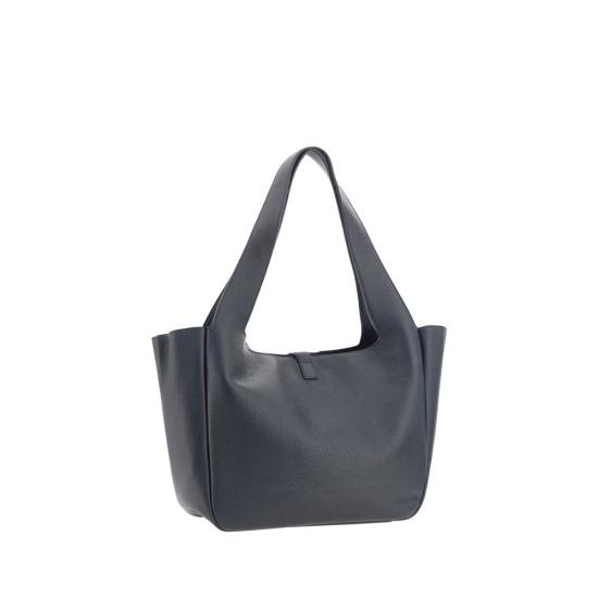 26FW 생로랑 숄더백 SA763435AADUU1000BB BLACK - SAINT LAURENT