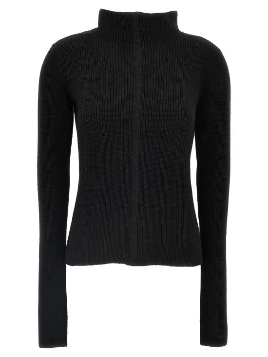  릭 오웬스 스웨터 RI299645BM BLACK
