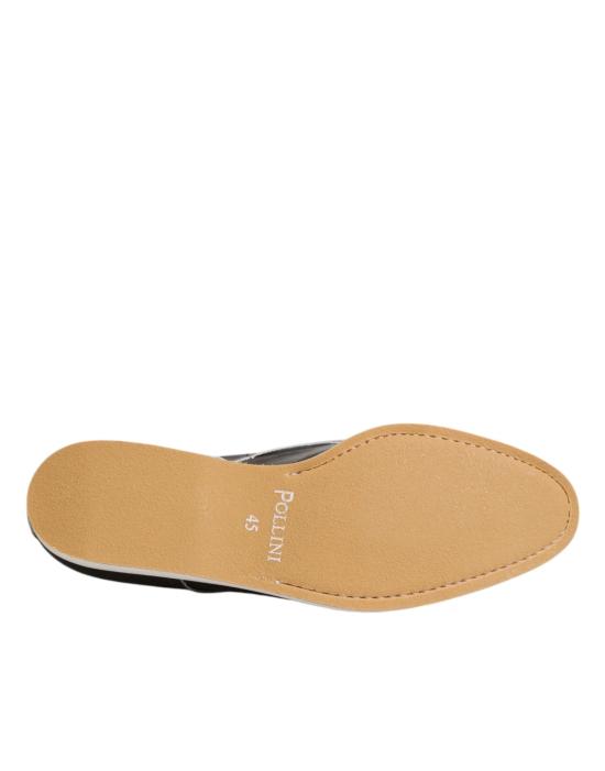  폴리니 스니커즈 MV7274 BROWN - POLLINI