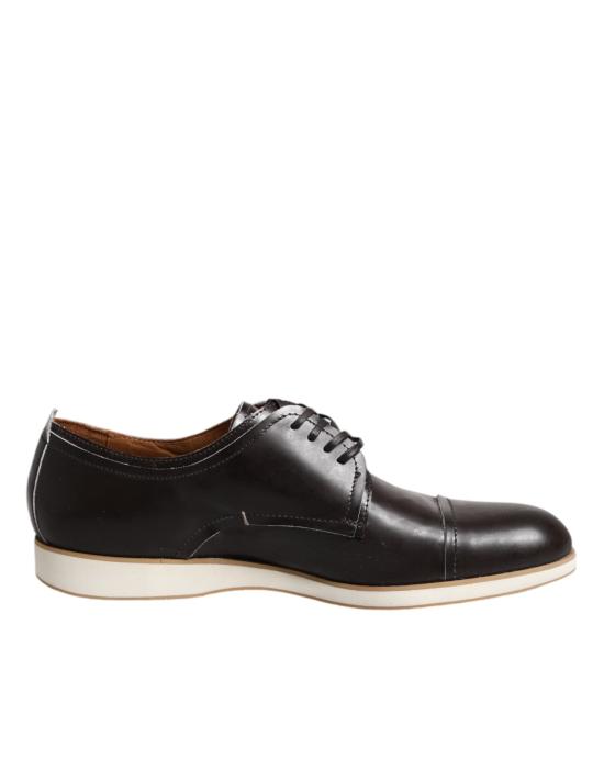  폴리니 스니커즈 MV7274 BROWN - POLLINI