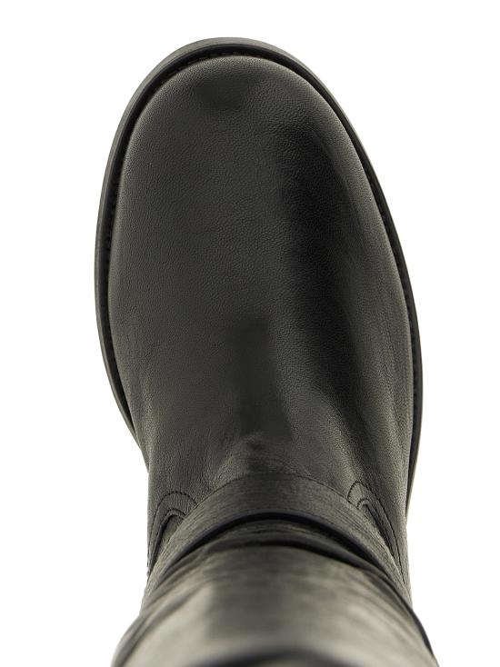 26FW 지미추 부츠 JI337775BM BLACK - JIMMY CHOO