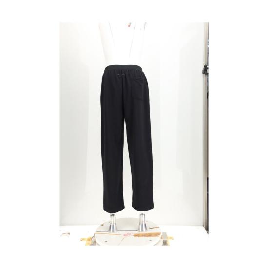 26SS MM6 메종마르지엘라 트레이닝/조거 팬츠 MMSH0KA0071S25606900BB BLACK - MM6 MAISON MARGIELA