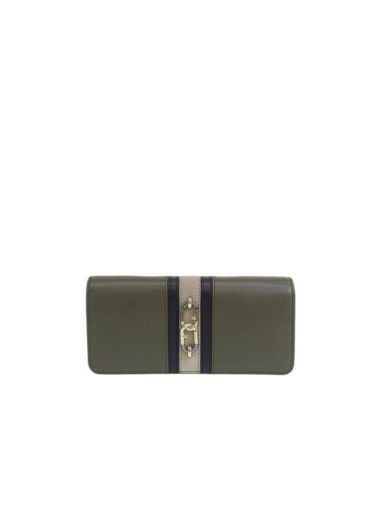  훌라 지갑 WP00146 BX0458 TSV00 CN ONESIZE Furla GREEN - FURLA