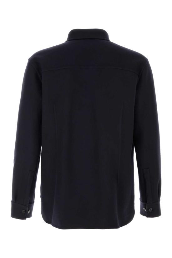 26FW 질샌더 자켓 J22SW0175J40035 402 NAVY - JIL SANDER