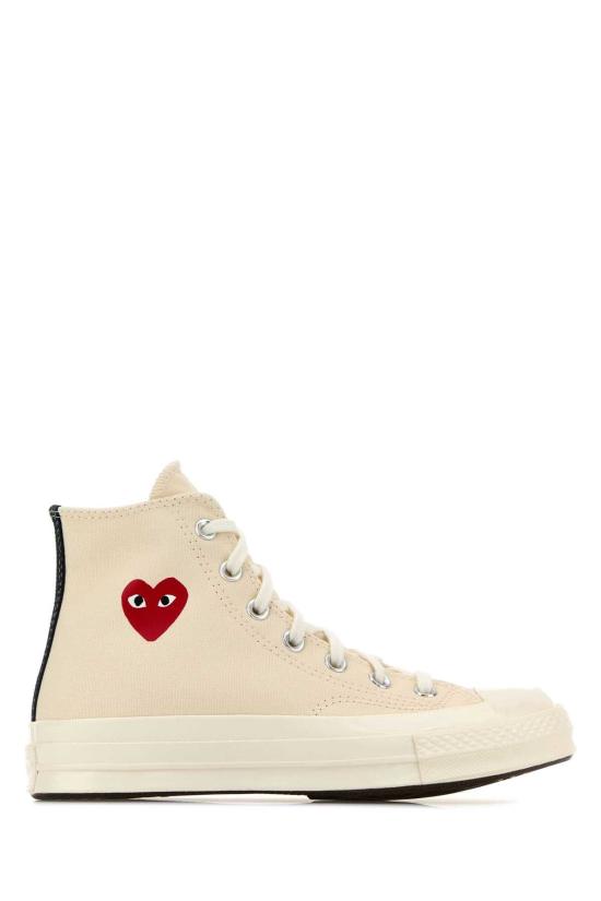  꼼데가르송 스니커즈 AZK129001 WHITE BEIGE