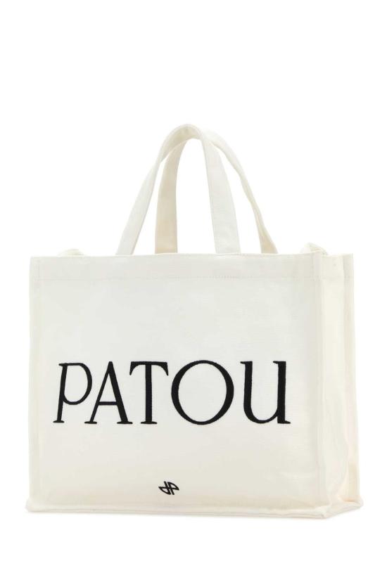 26SS 파투 토트백 AC0880076 001W WHITE - PATOU
