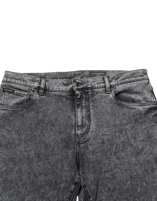  돌체앤가바나 데님 팬츠 PAN76695 GRAY - DOLCE & GABBANA
