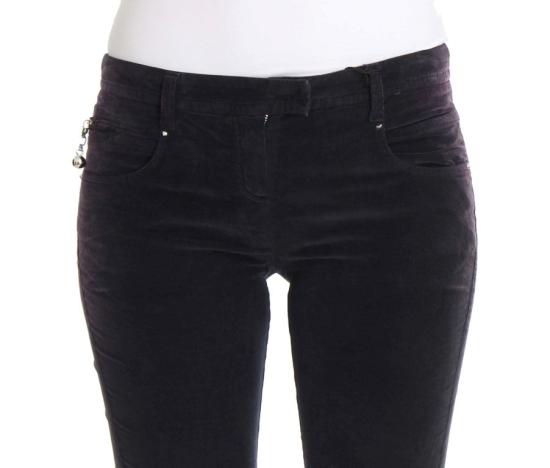  커스텀네셔널 스트레이트 팬츠 SIG30157 PURPLE - COSTUME NATIONAL