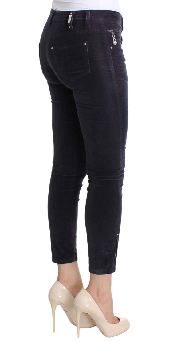  커스텀네셔널 스트레이트 팬츠 SIG30157 PURPLE - COSTUME NATIONAL