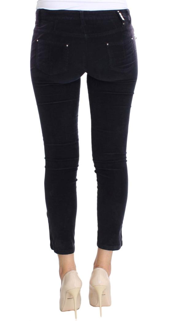  커스텀네셔널 스트레이트 팬츠 SIG30157 PURPLE - COSTUME NATIONAL