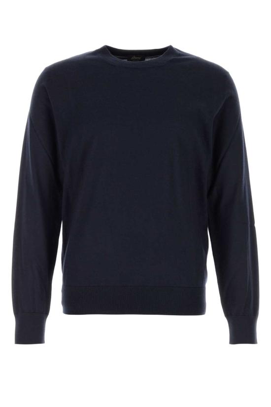 26FW 브리오니 스웨터 UMQ90LP1K82 4200 NAVY