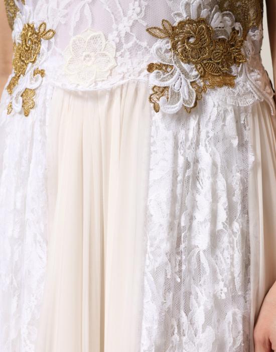  돌체앤가바나 원피스 DR81922 WHITE - DOLCE & GABBANA