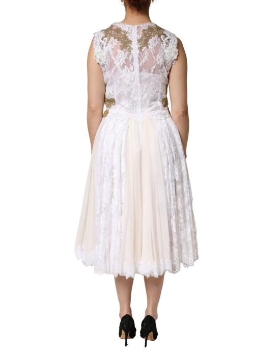  돌체앤가바나 원피스 DR81922 WHITE - DOLCE & GABBANA
