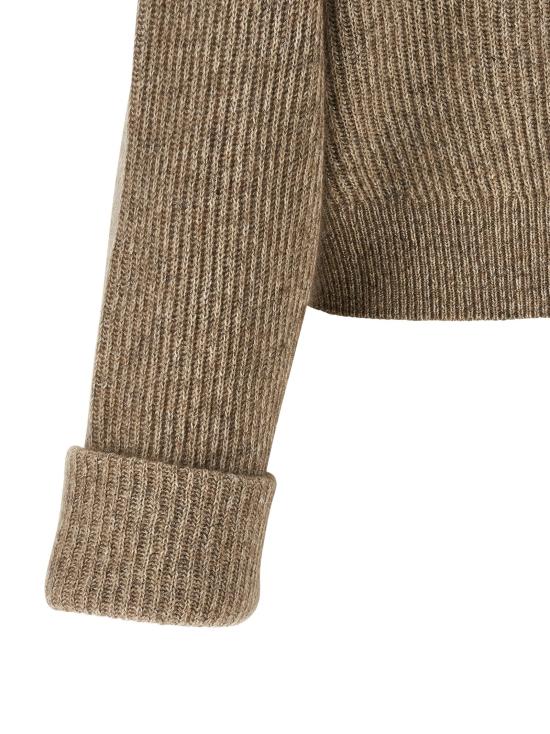 26FW 브루넬로 쿠치넬리 가디건 BR336479BM BEIGE - BRUNELLO CUCINELLI