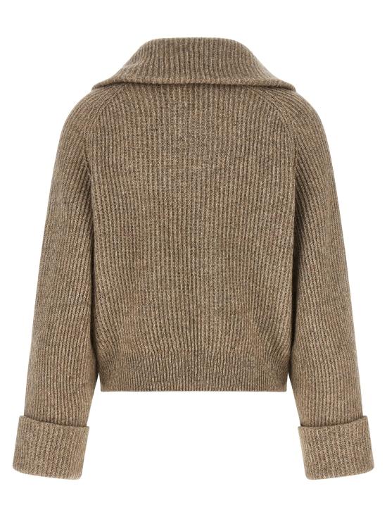 26FW 브루넬로 쿠치넬리 가디건 BR336479BM BEIGE - BRUNELLO CUCINELLI