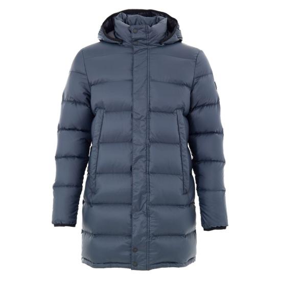  무스너클 패딩 MO 10786662 GRAY