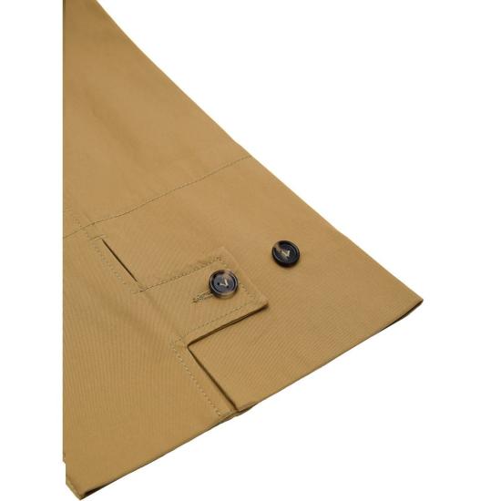 보테가베네타 스트레이트 팬츠 BO 9745672 BEIGE - BOTTEGA VENETA