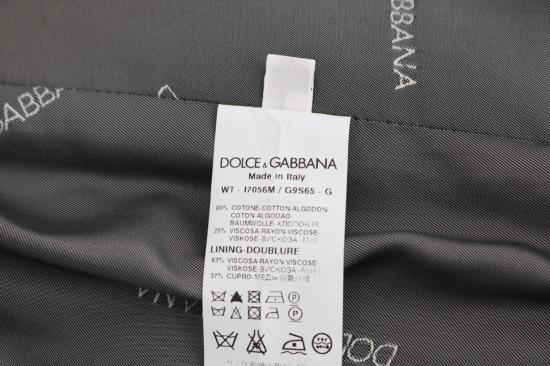  돌체앤가바나 베스트 SIG60317 GRAY - DOLCE & GABBANA
