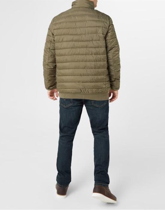  트루릴리젼 패딩 105321KALAMATA GREEN - TRUE RELIGION