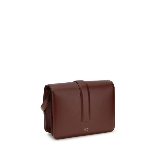 26FW 케이트 숄더백 KHH5016976524BB BORDEAUX - KHAITE