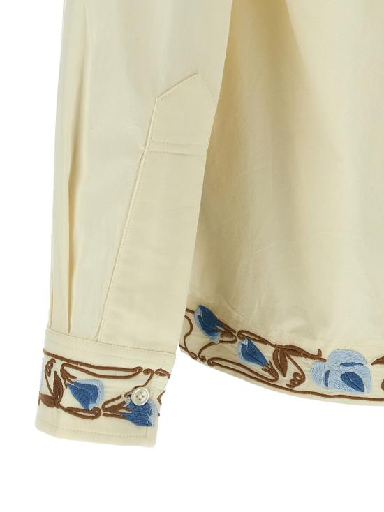 25FW 보디 셔츠 BO323888BM BEIGE - BODE