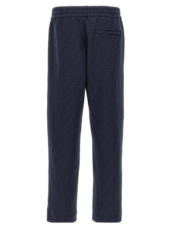  펜디 트레이닝/조거 팬츠 FE307455BM NAVY - FENDI