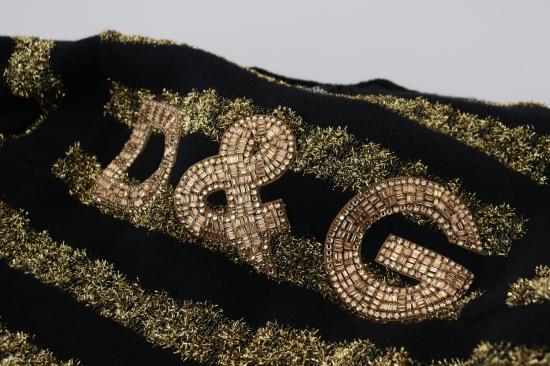  돌체앤가바나 스웨터 TSH82976 BLACK - DOLCE & GABBANA