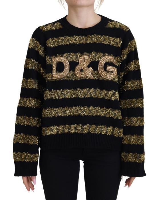  돌체앤가바나 스웨터 TSH82976 BLACK - DOLCE & GABBANA