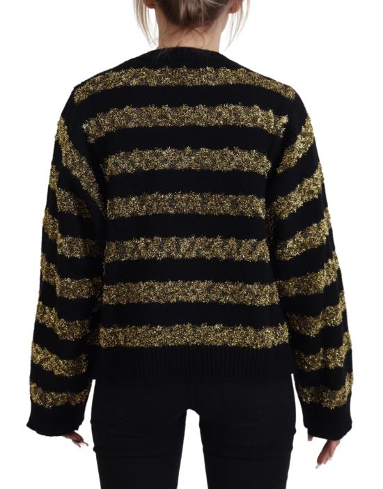  돌체앤가바나 스웨터 TSH82976 BLACK - DOLCE & GABBANA