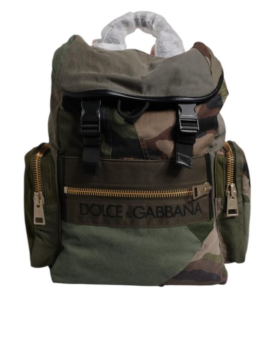  돌체앤가바나 토트백 BAG4405 GREEN - DOLCE & GABBANA