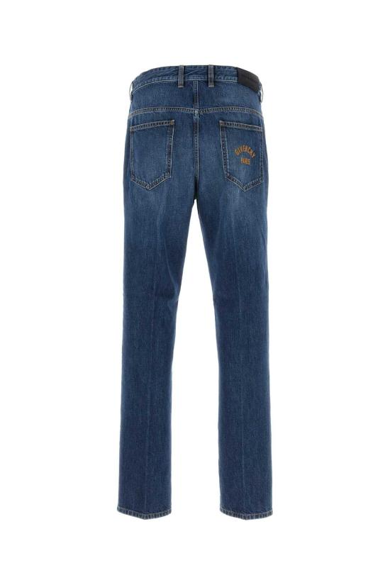 25FW 지방시 데님 팬츠 BM51MK516L 401 BLUE - GIVENCHY