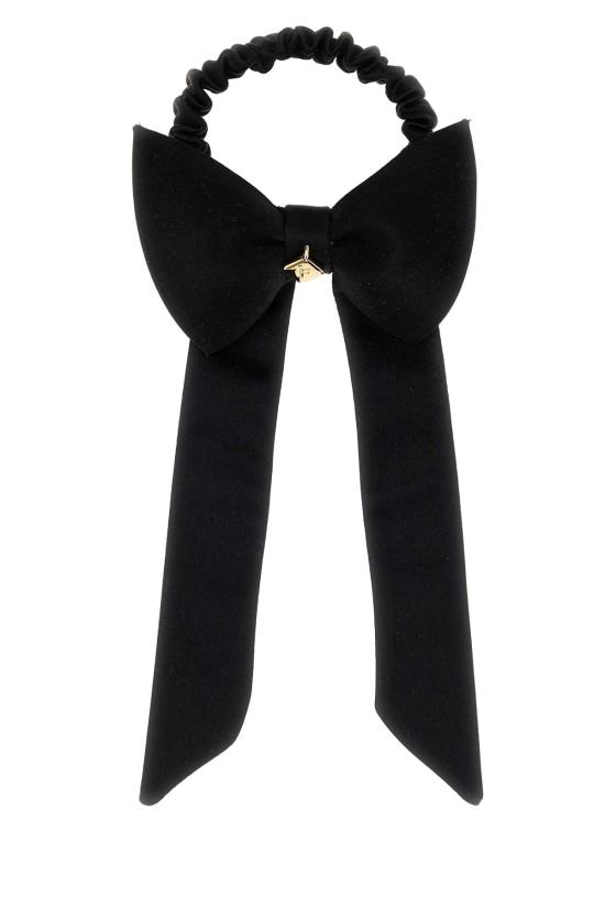 26FW 살바토레 페라가모 넥타이 340479796294 NEROORO BLACK