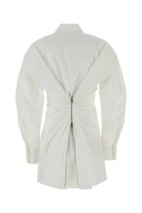 26SS 알렉산더 왕 원피스 1WC2266951 100 WHITE - ALEXANDER WANG