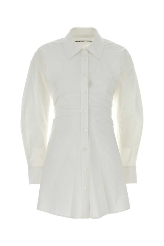 26SS 알렉산더 왕 원피스 1WC2266951 100 WHITE