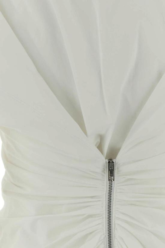 26SS 알렉산더 왕 원피스 1WC2266951 100 WHITE - ALEXANDER WANG