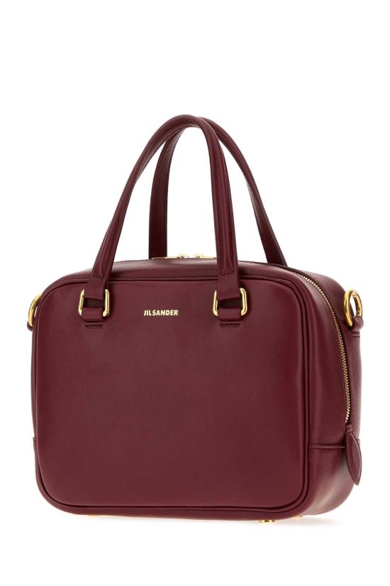 26FW 질샌더 숄더백 J07WD0117P9079 611 BURGUNDY - JIL SANDER
