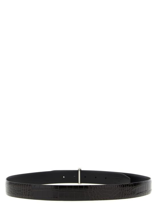25FW 톰포드 벨트 TO320577BM BROWN - TOMFORD