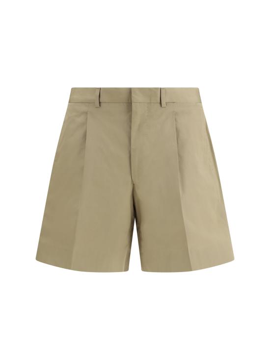 26SS 프라다 숏팬츠 UP0424SOOO1XV2 F034X BEIGE