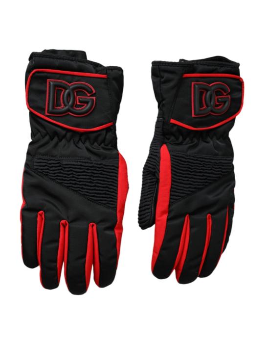  돌체앤가바나 장갑 LB30144 BLACK