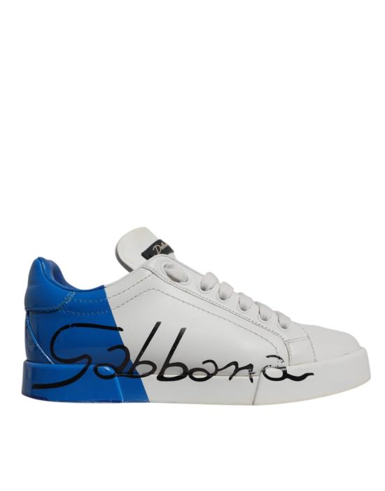  돌체앤가바나 스니커즈 LA12434 WHITE - DOLCE & GABBANA